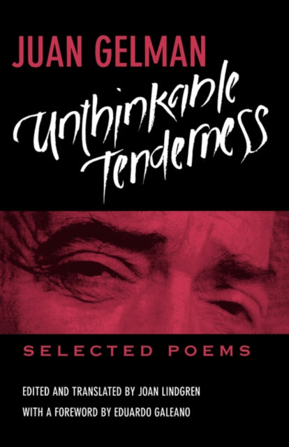 Book cover of: Unthinkable Tenderness