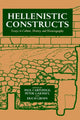 Book cover of: Hellenistic Constructs