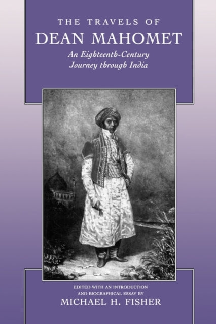 Book cover of: Travels of Dean Mahomet. By: Dean Mahomet