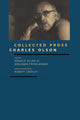 Book cover of: Collected Prose