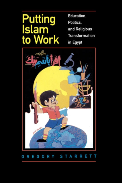 Book cover of: Putting Islam to Work
