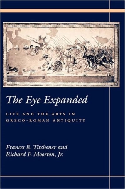 Book cover of: Eye Expanded