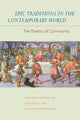 Book cover of: Epic Traditions in the Contemporary World