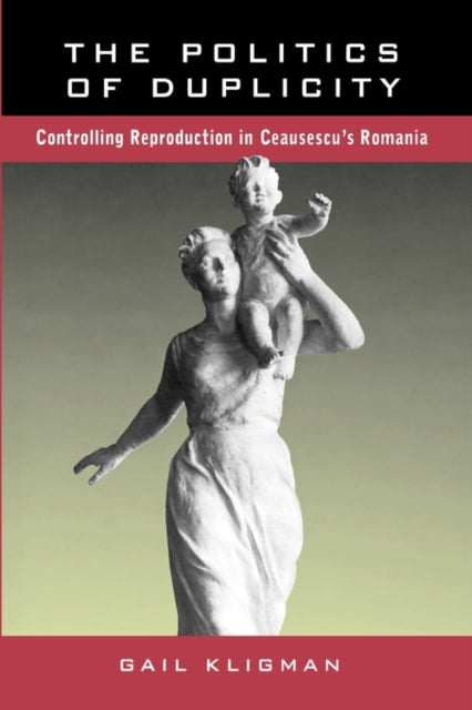 Book cover of: Politics of Duplicity