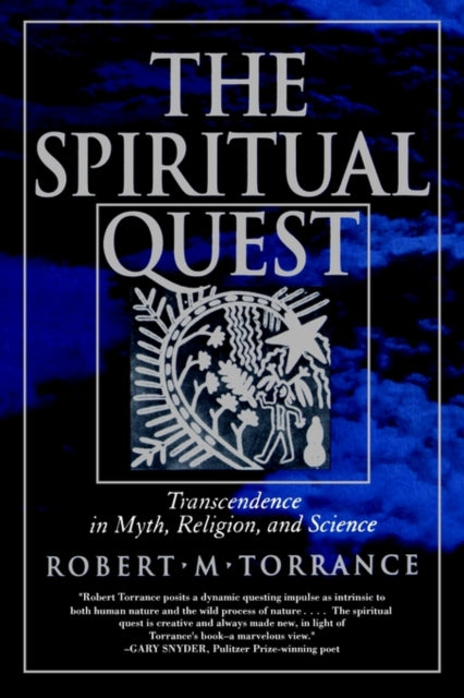 Book cover of: Spiritual Quest. By: Robert M. Torrance