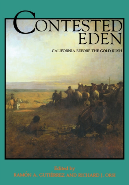Book cover of: Contested Eden