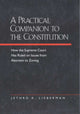 Book cover of: Practical Companion to the Constitution