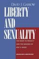 Book cover of: Liberty and Sexuality