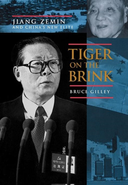 Book cover of: Tiger on the Brink