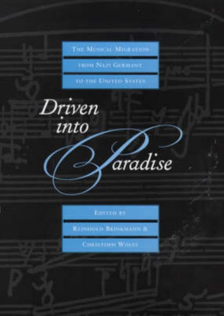 Book cover of: Driven into Paradise