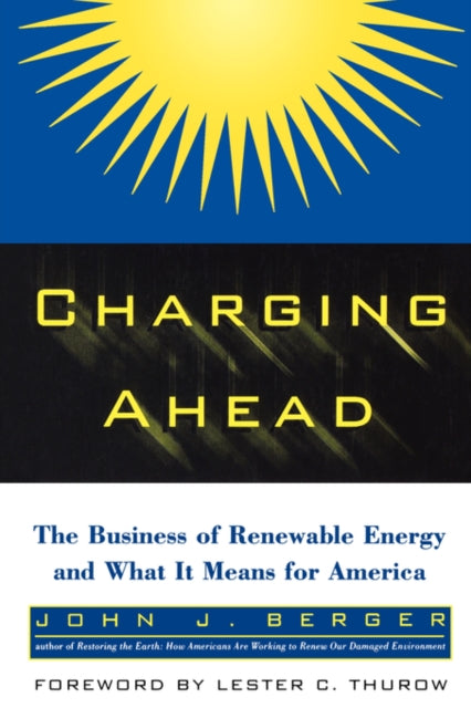 Book cover of: Charging Ahead