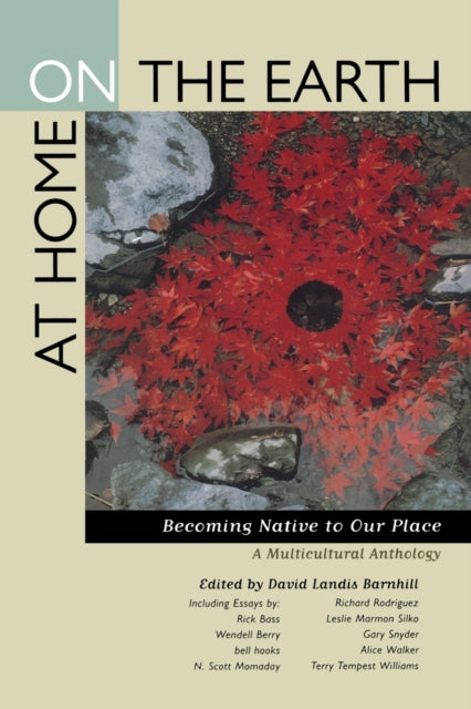 Book cover of: At Home on the Earth. By: David Landis Barnhill