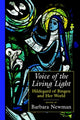 Book cover of: Voice of the Living Light. By: Barbara Newman