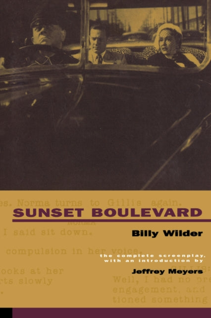 Book cover of: Sunset Boulevard