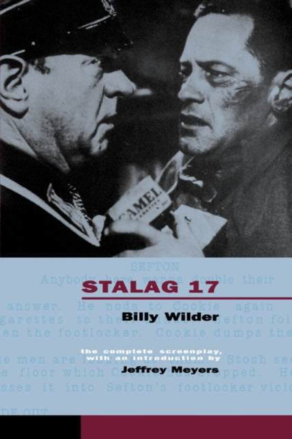 Book cover of: Stalag 17
