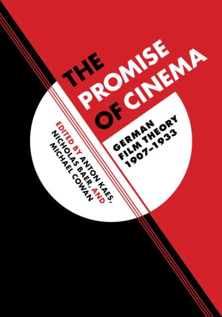 Book cover of: Promise of Cinema. By: Anton Kaes