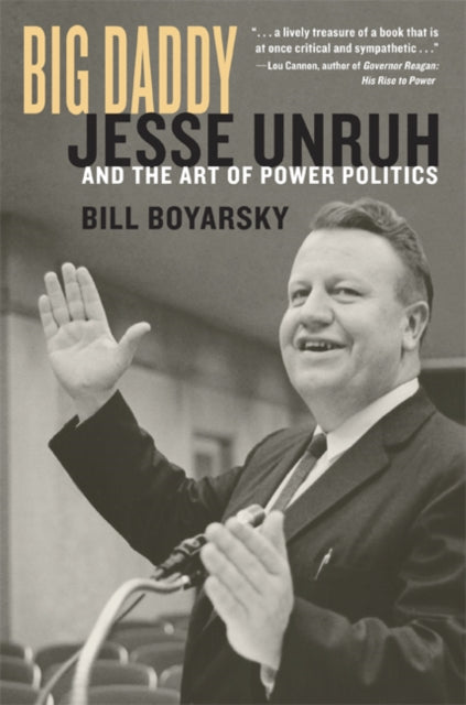 Book cover of: Big Daddy. By: Bill Boyarsky
