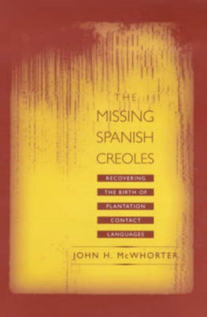 Missing Spanish Creoles