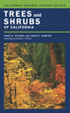 Book cover of: Trees and Shrubs of California. By: John D. Stuart