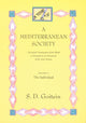 Book cover of: Mediterranean Society, Volume V. By: S. D. Goitein