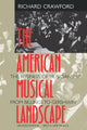 Book cover of: American Musical Landscape. By: Richard Crawford
