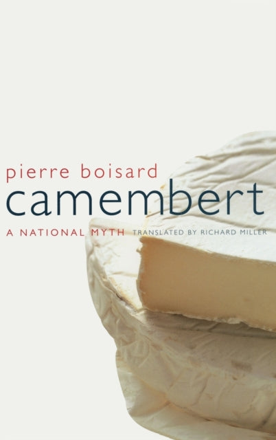 Book cover of: Camembert. By: Pierre Boisard