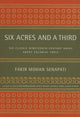 Book cover of: Six Acres and a Third. By: Fakir Mohan Senapati