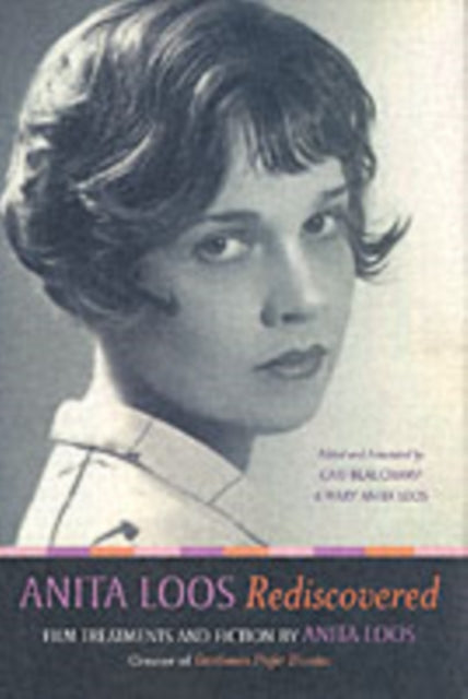Book cover of: Anita Loos Rediscovered