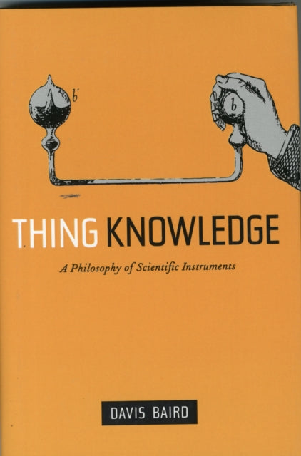 Book cover of: Thing Knowledge