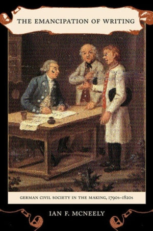 Emancipation of Writing