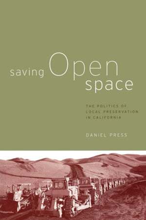 Saving Open Space