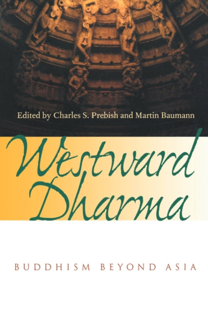 Book cover of: Westward Dharma