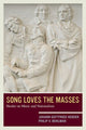 Book cover of: Song Loves the Masses. By: Johann Gottfried Herder