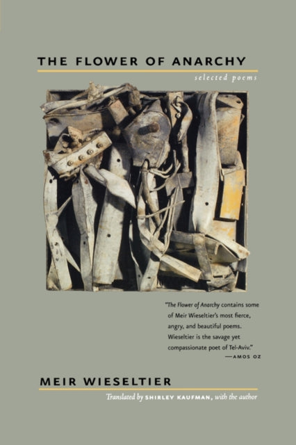 Book cover of: Flower of Anarchy