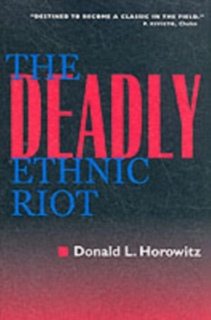 Deadly Ethnic Riot