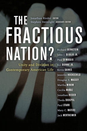 Fractious Nation?