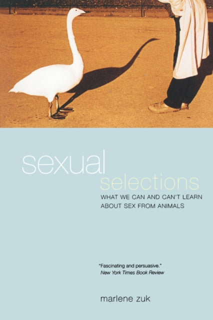 Book cover of: Sexual Selections. By: Marlene Zuk