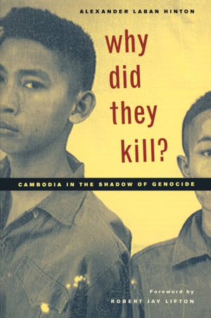 Why Did They Kill?
