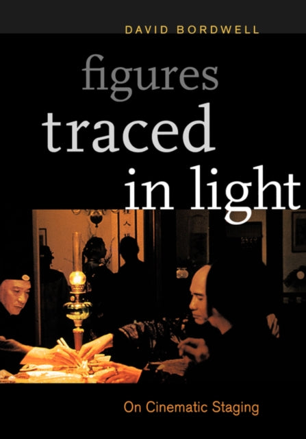 Book cover of: Figures Traced in Light