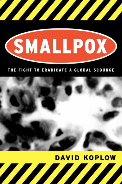 Book cover of: Smallpox. By: David A. Koplow