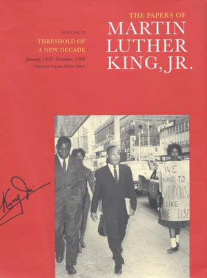 Papers of Martin Luther King, Jr., Volume V