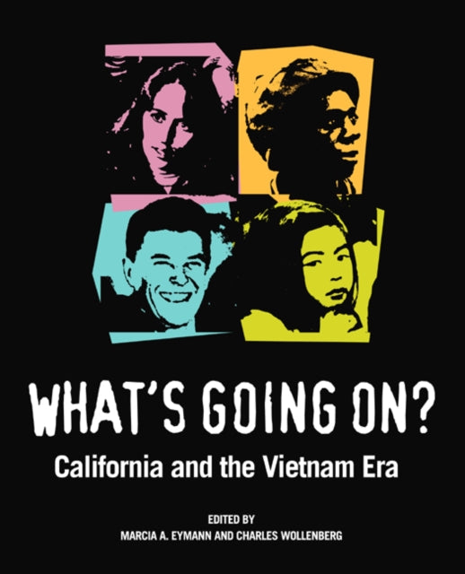 Book cover of: What’s Going On?