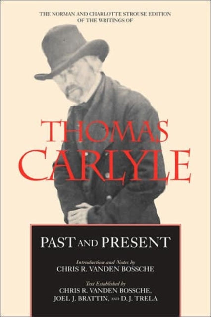 Book cover of: Past and Present