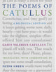 Book cover of: Poems of Catullus