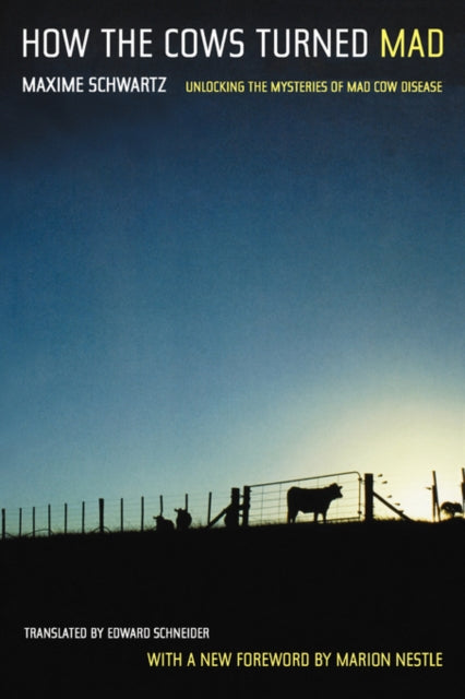 Book cover of: How the Cows Turned Mad