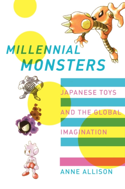 Book cover of: Millennial Monsters