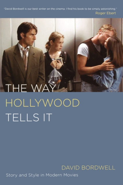 Book cover of: Way Hollywood Tells It