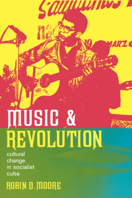 Book cover of: Music and Revolution