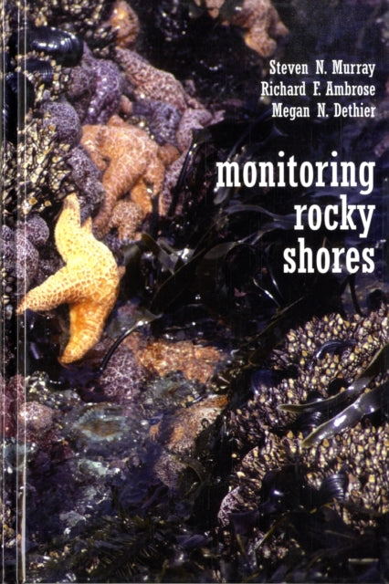 Book cover of: Monitoring Rocky Shores