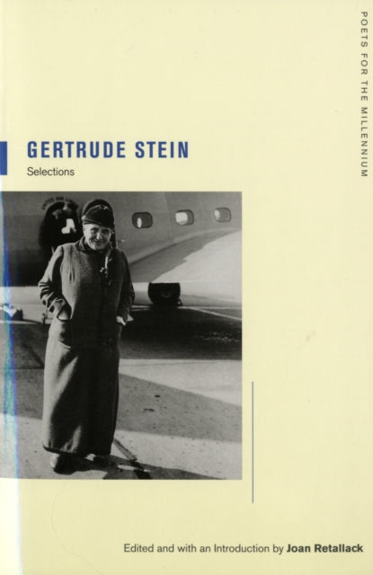 Book cover of: Gertrude Stein. By: Gertrude Stein